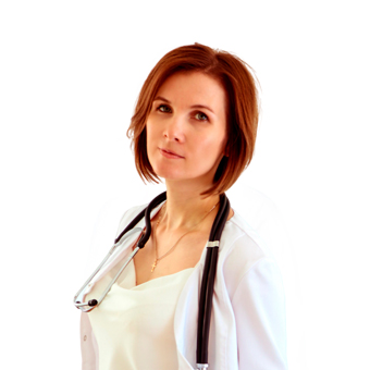 Калюжная Марина Александровна - психиатр-нарколог медицинской клиники «Гармония» {city_p}